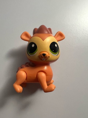 Lps Hedgehog like new