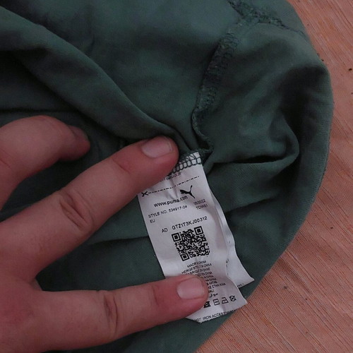 Original Puma AMG T-shirt
