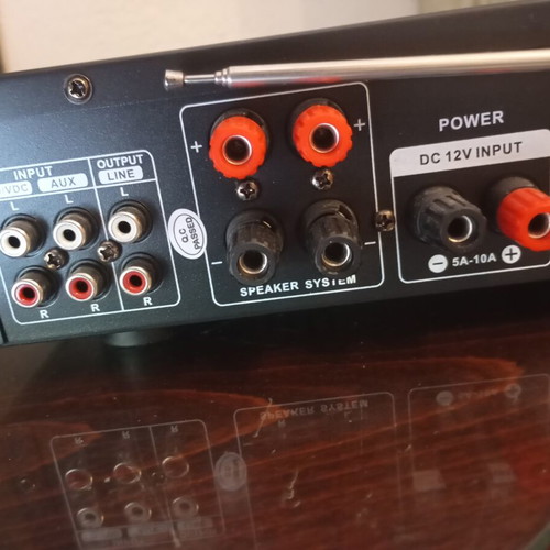 Sound Amplifier like new