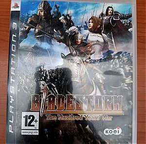 Bladestorm the hundred Years War ( ps3 )