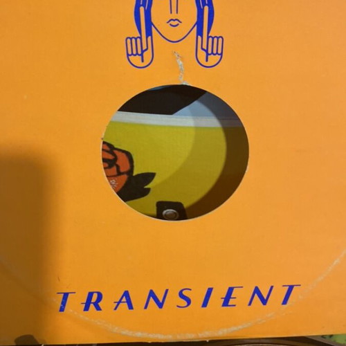 Power Source vinyl record used, Goa trance electronic