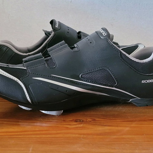 Shimano cycling shoes like new, size 48 SH-R088L