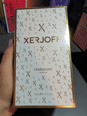 Xerjoff Starlight Parfume new authentic 50 ml
