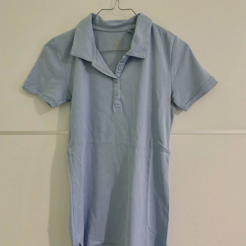Polo shirts set of 2 women small size like new