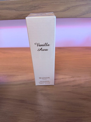 Vanilla Aura Gourmand Eau de Parfum 100ml καινούργιο, σφραγισμένο
