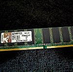  Kingston DDR RAM - 256 MB - 400MHZ