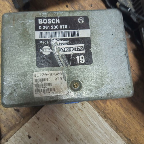Computer ECU Nissan Serena 1.6 used 0261200976 237101C770