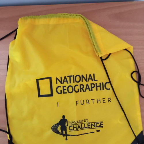 National Geographic Costa Navarino Challenge bag like new