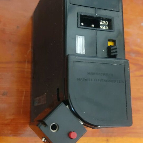 Maxwell 222-H photographic flash like new
