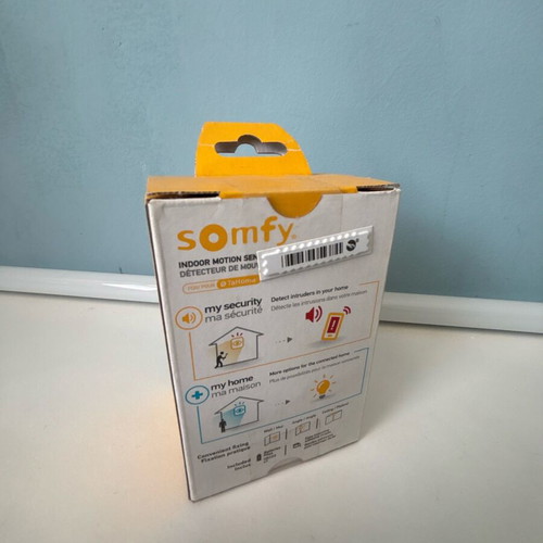 Somfy motion sensor new