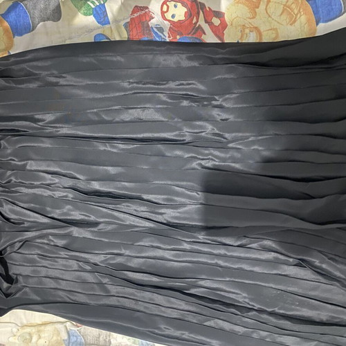 Skirt like new, black, size L 40 12