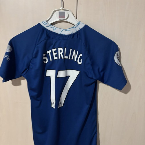 Chelsea kids' jersey