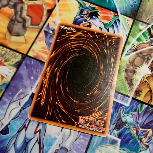 The All-Seeing White Tiger Yu-Gi-Oh! card PSV/Unlimited