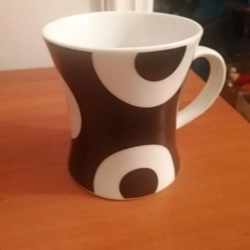 Ceramic mug like new