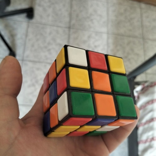 Rubik's Cube in excellent condition