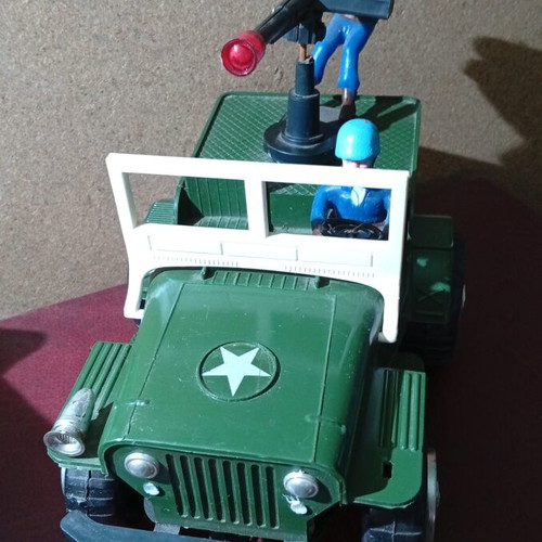 Lyra 1970 toy