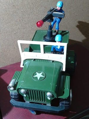 Lyra 1970 toy