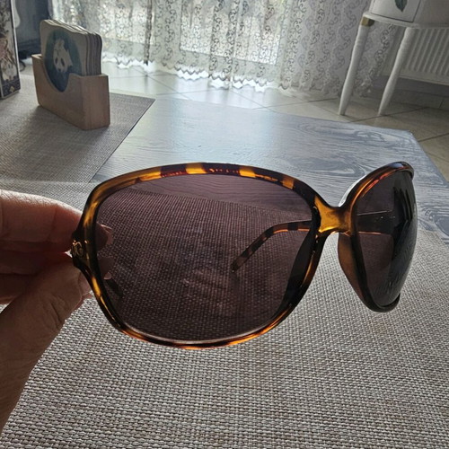 Dolce & Gabbana sunglasses used, brown