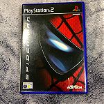  Spider-Man PS2