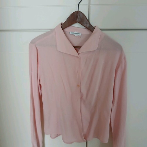 Nara Camicie shirt used small pink