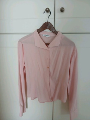Nara Camicie shirt used small pink