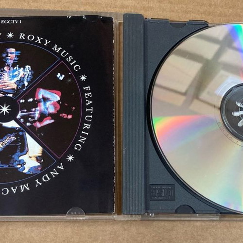 Bryan Ferry + Roxy Music - Street Life 20 Great Hits CD In good condition Price 8 Euros