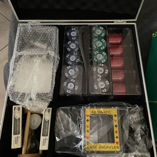 Poker range new