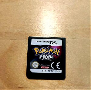 Pokemon pearl για nintendo ds lite/ ds/ 3ds/ ds xl / dsi