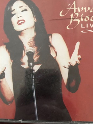 Anna Vissi Live 1993 like new