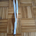 White strap new in perfect condition