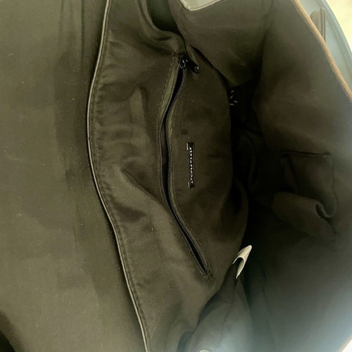 Atmosphere Primark Shoulder Bag with Art Deco Geometric Design like new