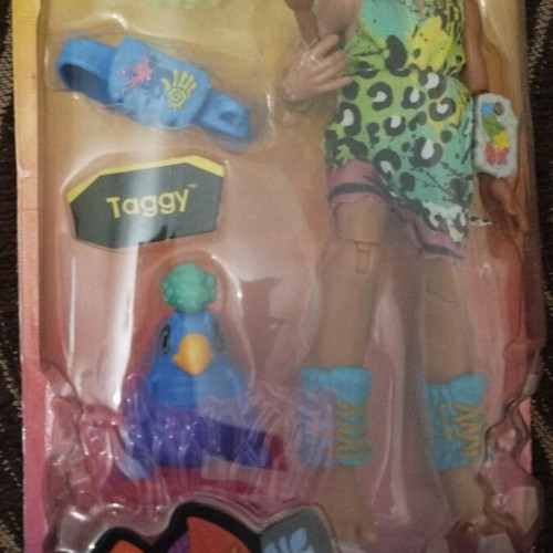 Cave Club Slate doll new Mattel 2020