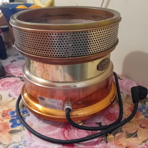Johny HOVOLI AK/8-4 Professional Hoboli 230V 1500W used