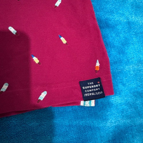 Superdry shirt Large like new