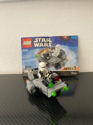 Lego Star Wars like new