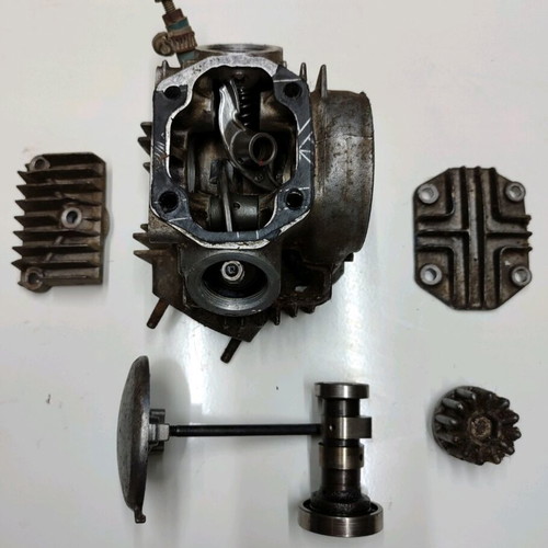 Honda C50 used genuine and functional spare parts