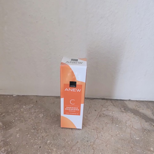 Avon Anew Radiance Maximising Serum face serum, new