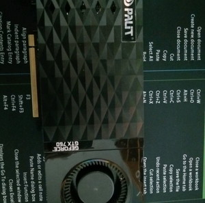 κάρτα γραφικών pλlit geforce gtx 760