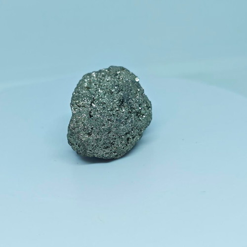 Natural pyrite crystal 23g like new