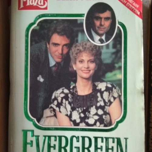 Plaza Evergreen book by Belva Plain used
