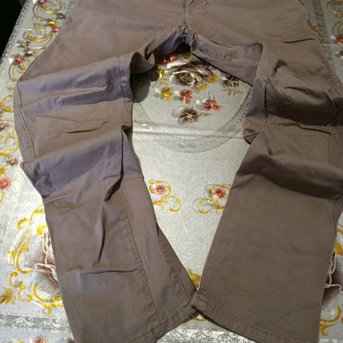 Men's sports pants size S used