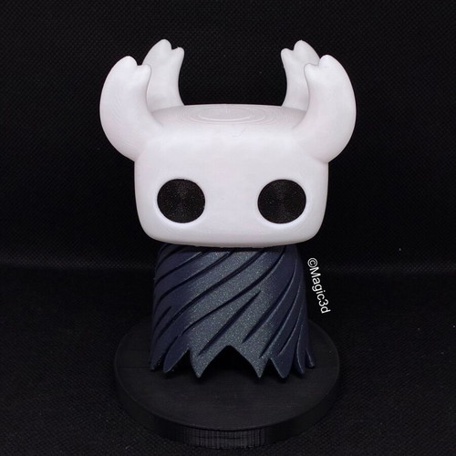 Βάσεις για χειριστήρια PS5 DualSense Hollow Knight και Hornet καινούργιες