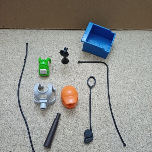 Playmobil T41 parts like new set