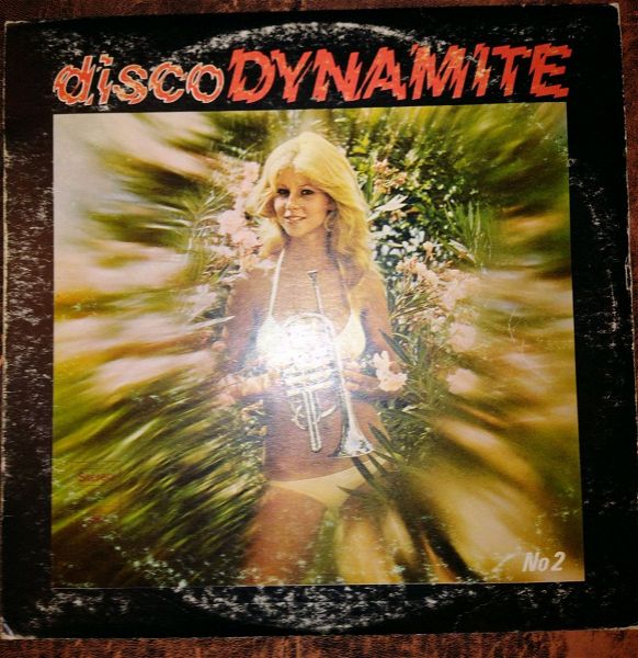  DISCO DYNAMITE No2 1977