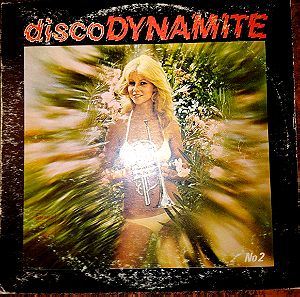 DISCO DYNAMITE No2 1977