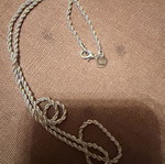 Silver 925 women's necklace
