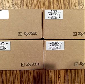 Zyxel SFP-SX-D (4 pieces)