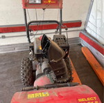 WOLF Garten SELECT SF61E snow blower