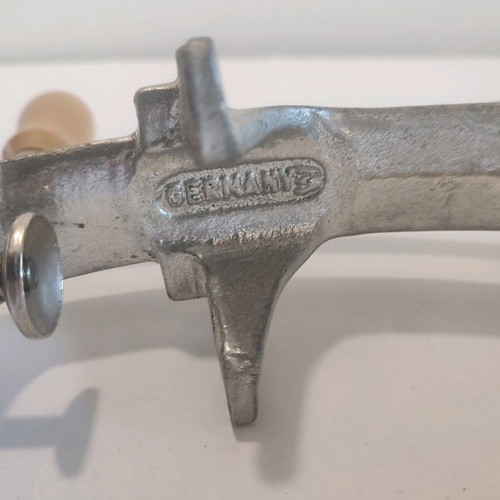 Meat grinder large German new