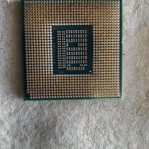 Laptop processor Intel Core i3-2370M 2.40GHz used